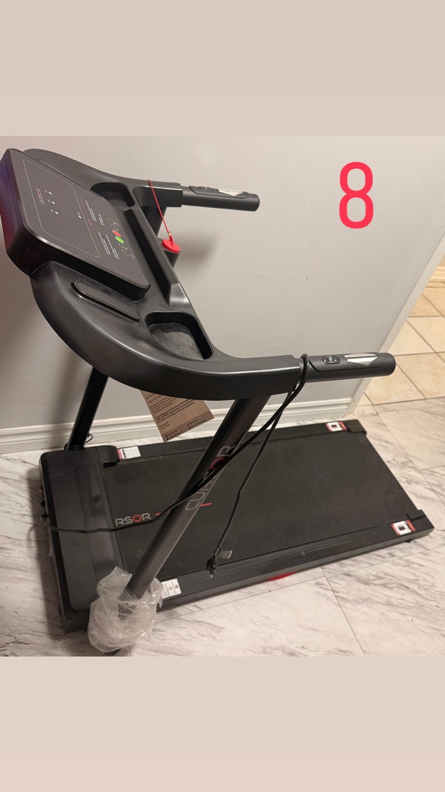 Cursor Treadmill