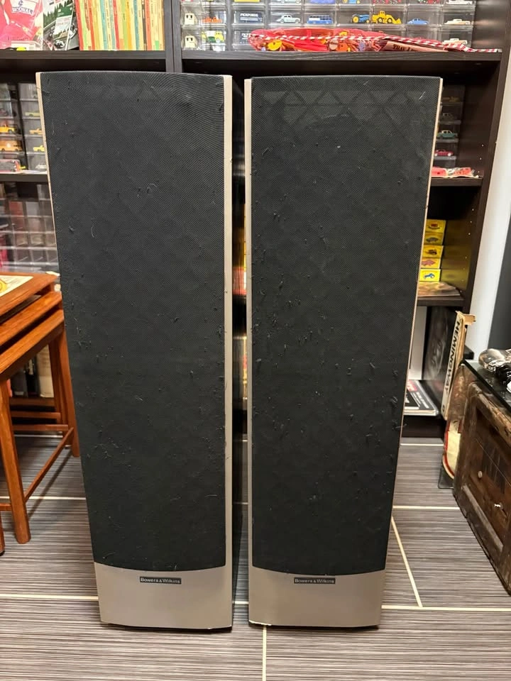 ATHENA Technologies AS-F1 2-way floor standing tower speakers - photo 2