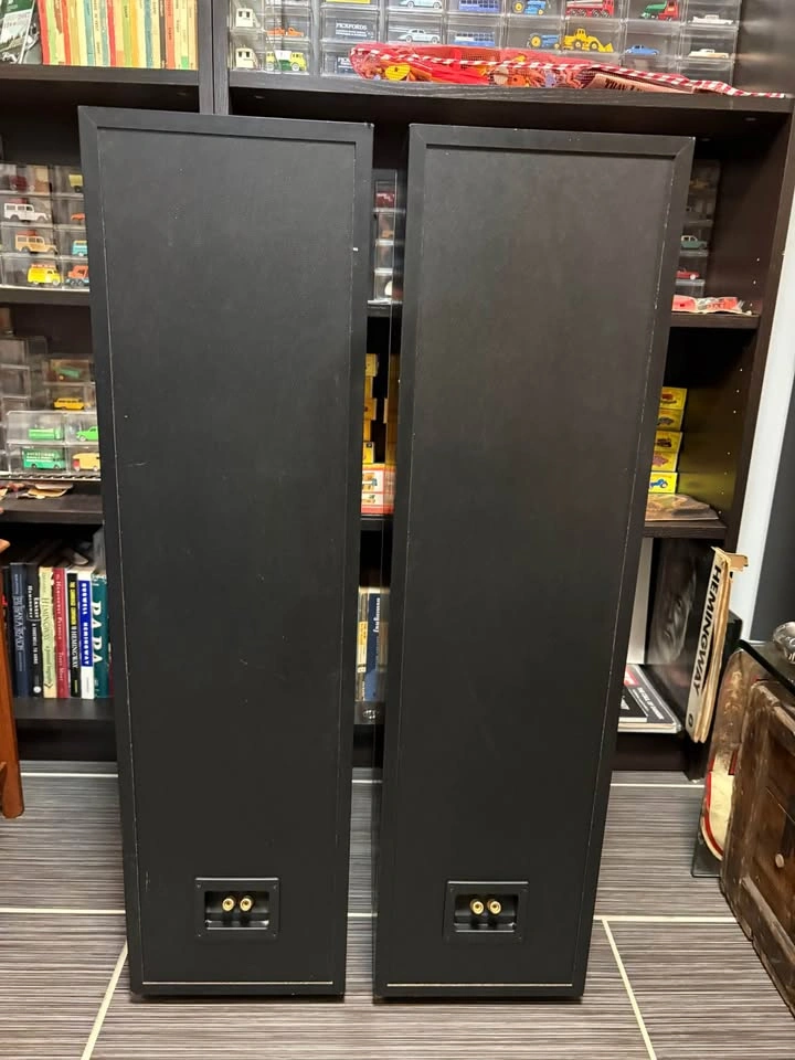 ATHENA Technologies AS-F1 2-way floor standing tower speakers - photo 5