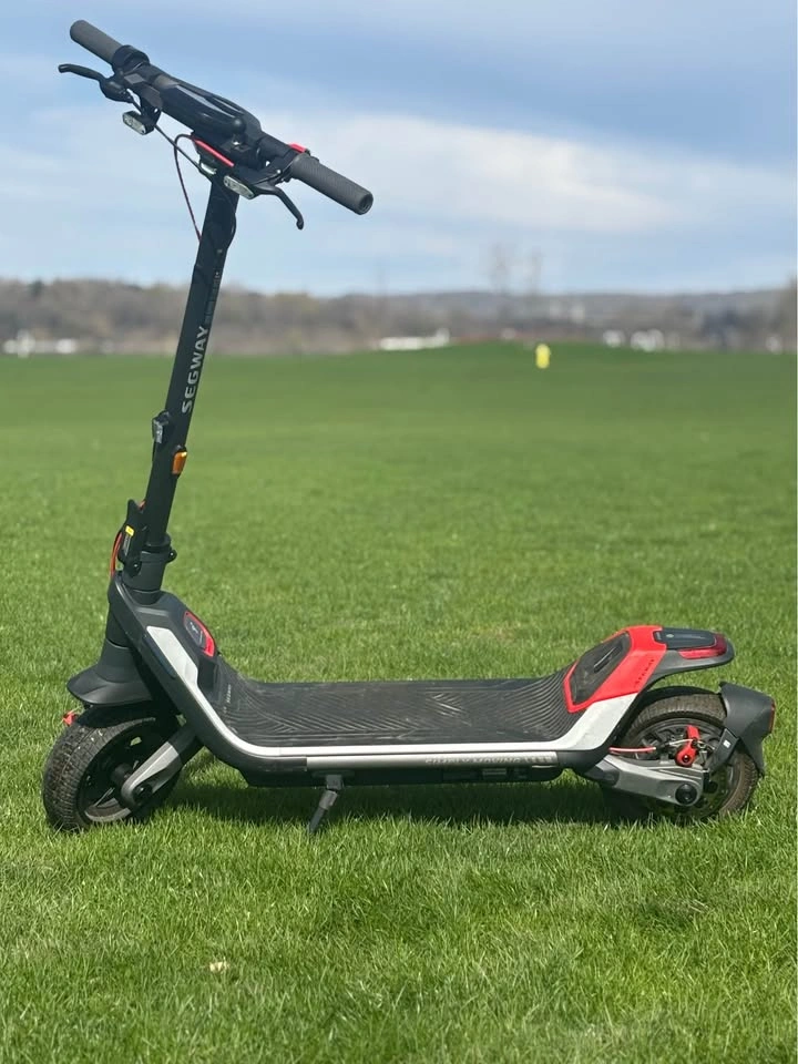 Segway Ninebot P100s - photo 2