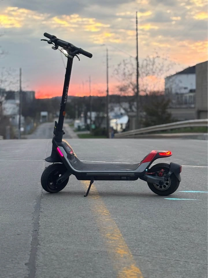 Segway Ninebot P100s - photo 3