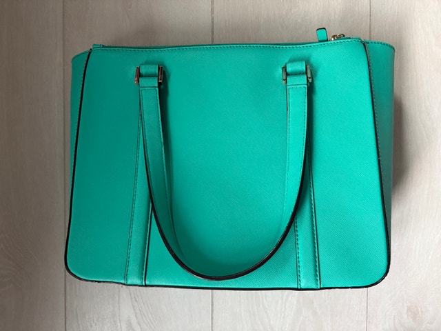Kate Spade Tote (Turquoise) - photo 2
