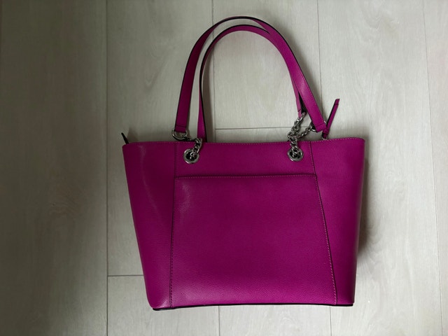 Calvin Klein Tote (Fuschia) - photo 2