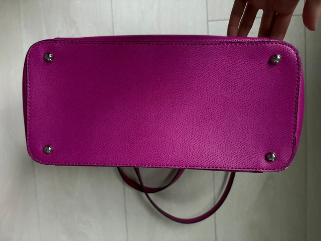 Calvin Klein Tote (Fuschia) - photo 4