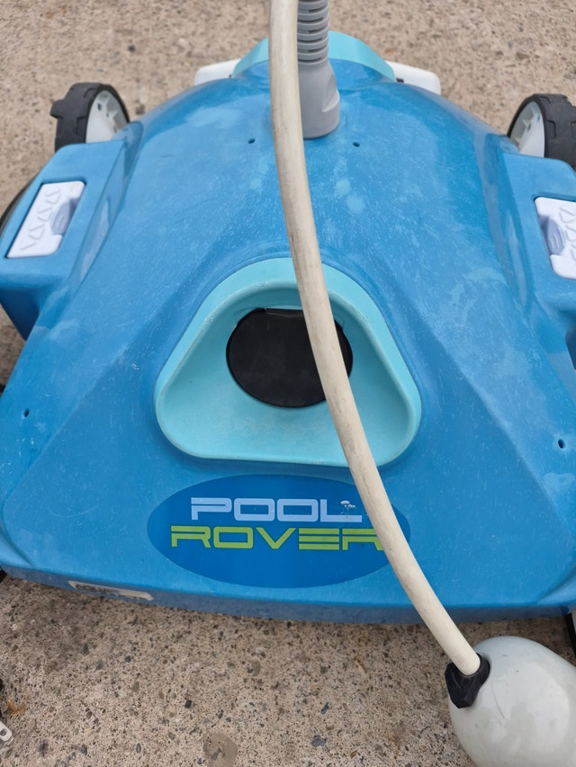 Pool cleaner robot pool rover a780021ds, parts or repair - photo 3