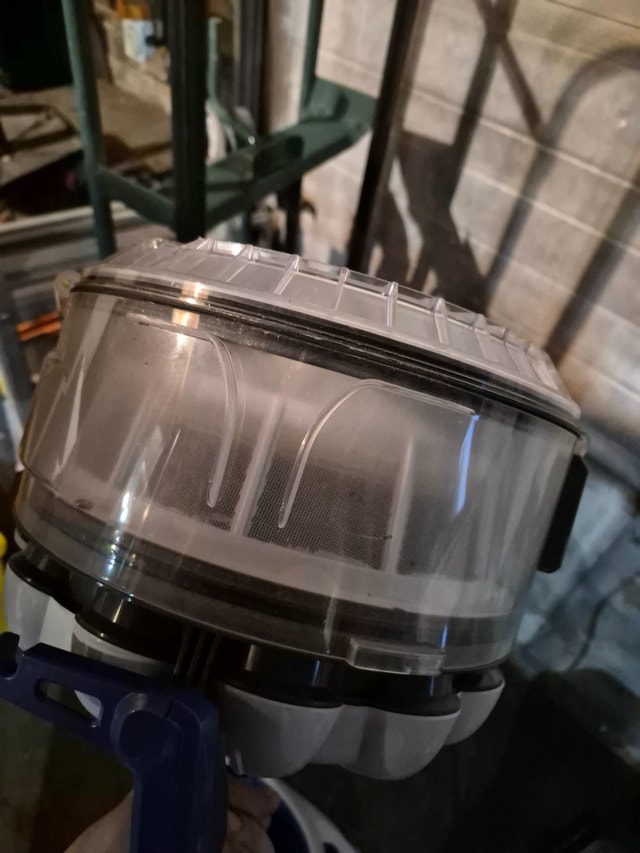 Pool cleaner robot aucavac 600 hayward parts or repair - photo 4