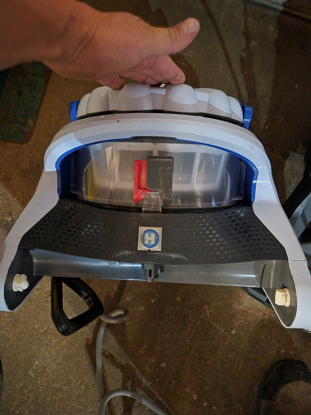 Pool cleaner robot aucavac 600 hayward parts or repair - photo 5
