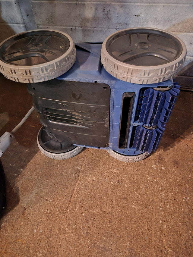 Pool cleaner robot polaris 9450 parts or repair - photo 3
