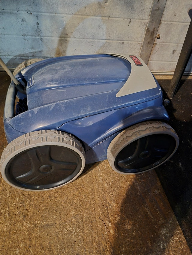 Pool cleaner robot polaris 9450 parts or repair - photo 4