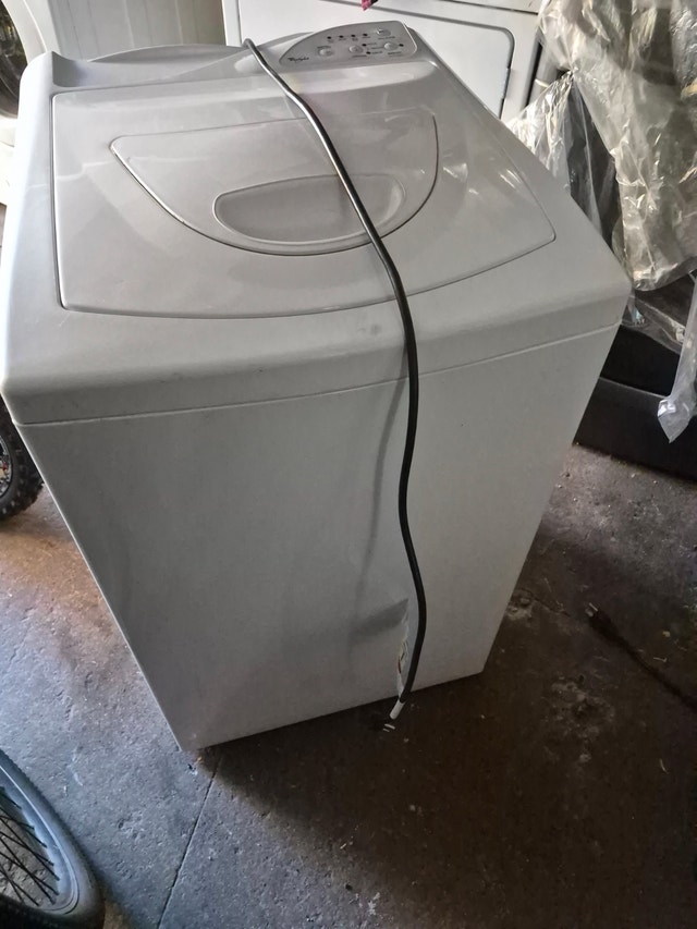 Washing machine rolling portable small cloths washer