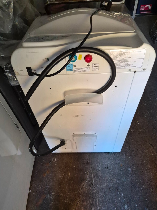 Washing machine rolling portable small cloths washer - photo 2