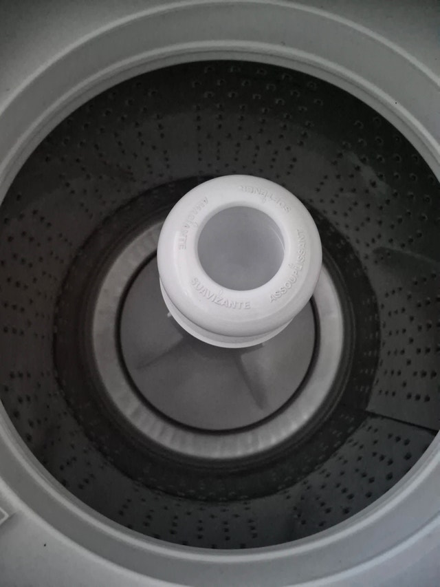 Washing machine rolling portable small cloths washer - photo 3