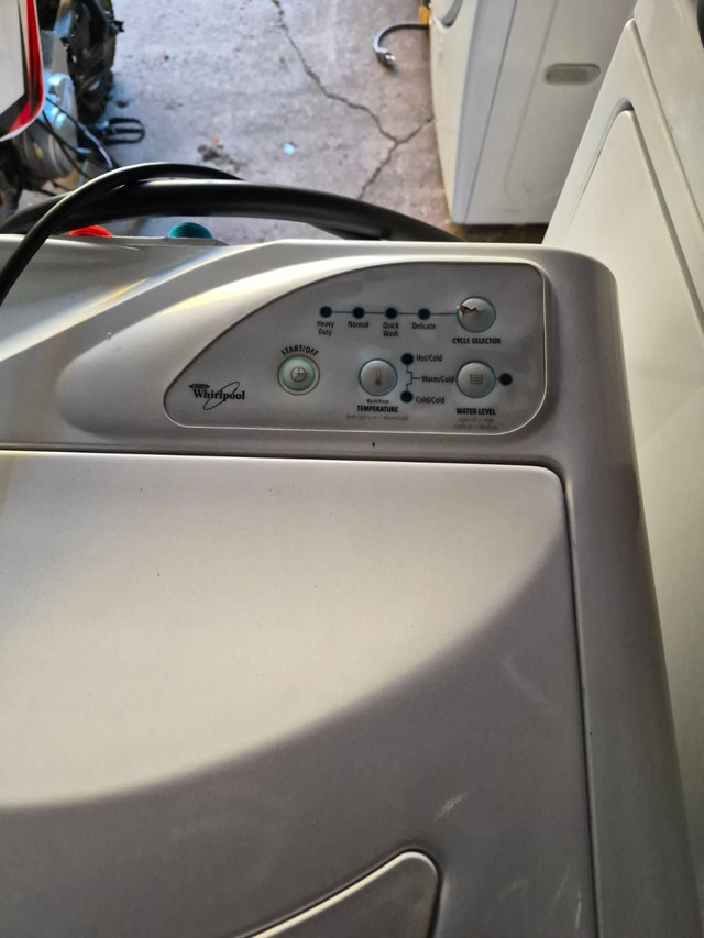 Washing machine rolling portable small cloths washer - photo 5