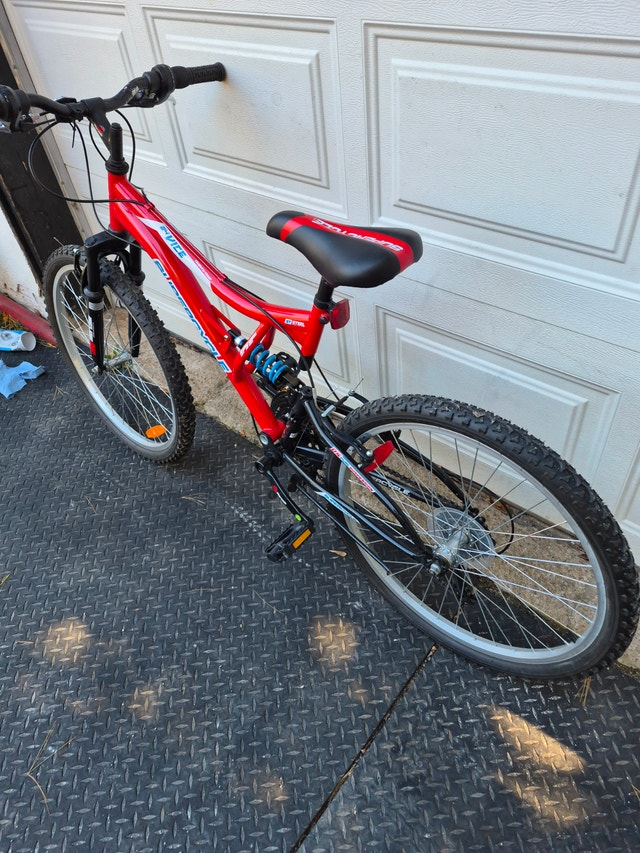 24'' Supercycle VICE Dual Suspension Mountain Bike - photo 3