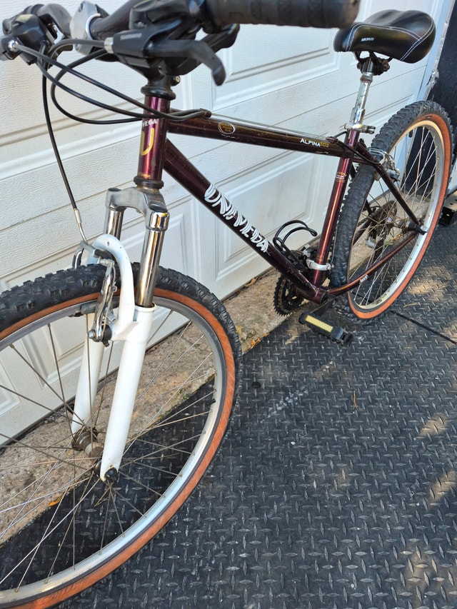 26'' wheel Univega Alpina 502 mountain bike - photo 3