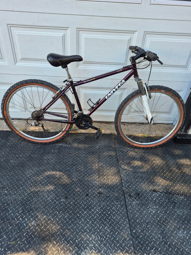 26'' wheel Univega Alpina 502 mountain bike - photo 4