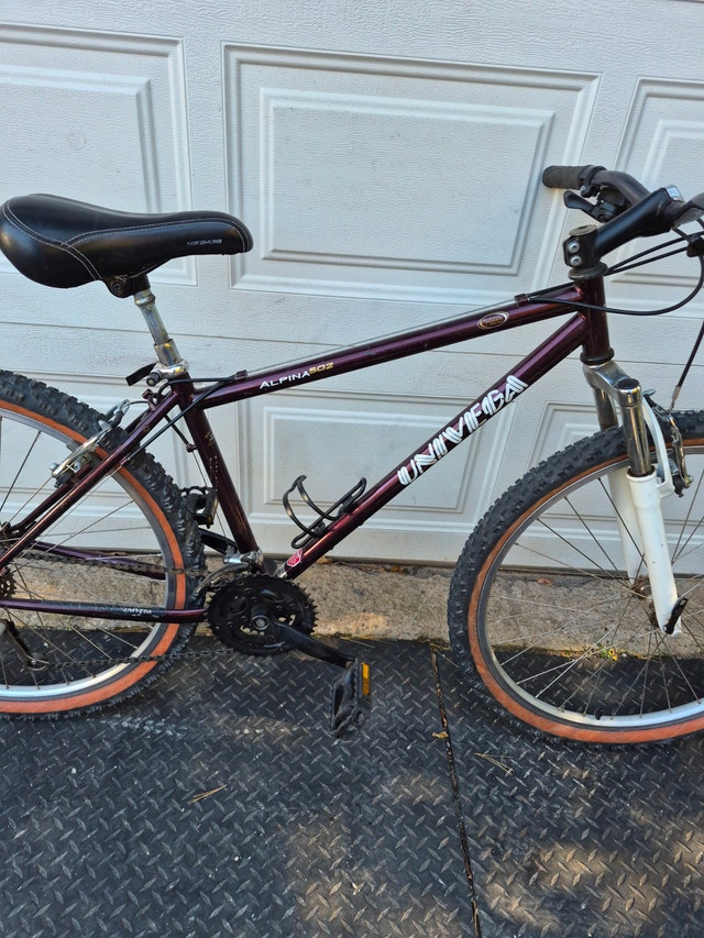 26'' wheel Univega Alpina 502 mountain bike - photo 5
