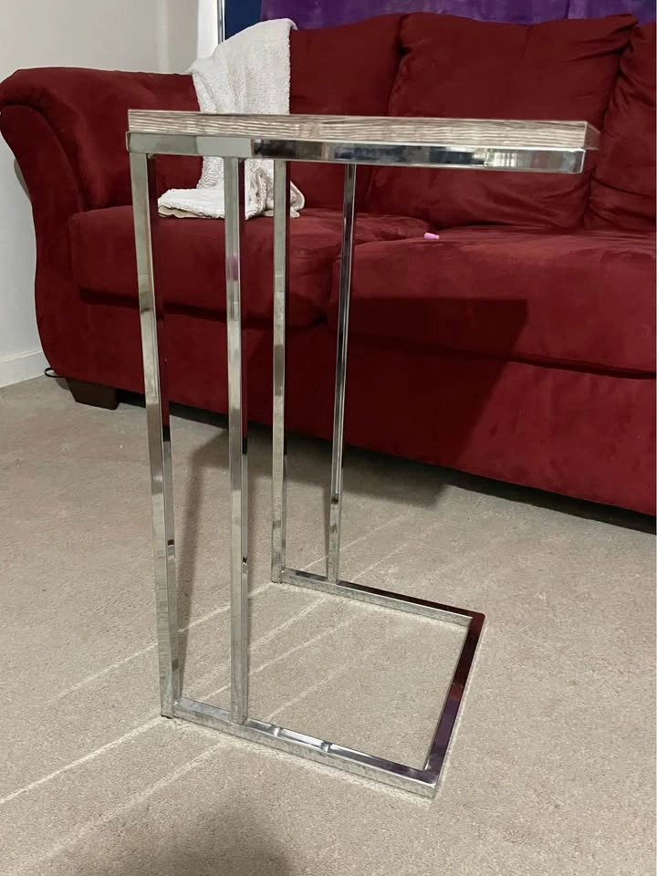 2pc Portable side table / Laptop stand for couch - photo 2