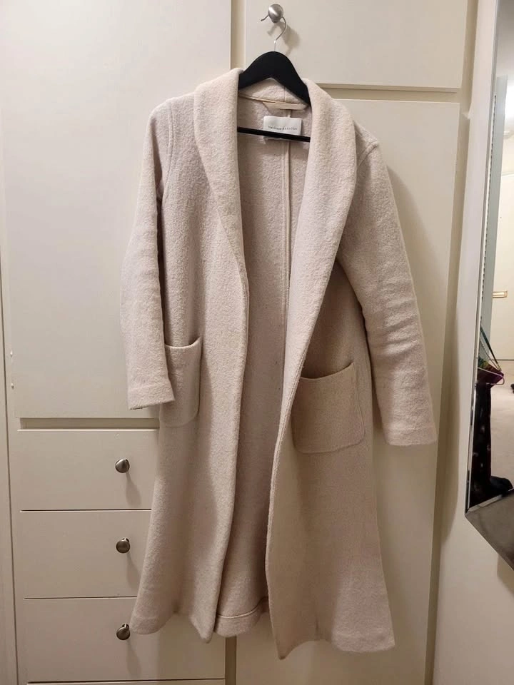 Babaton wool coat - photo 2