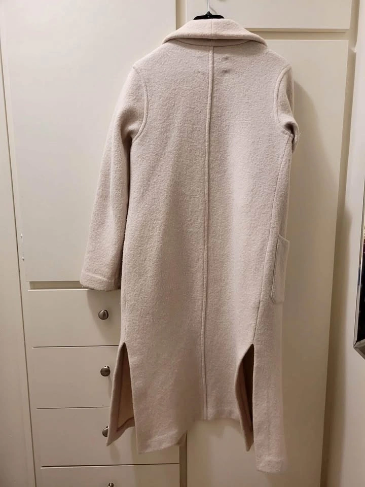 Babaton wool coat - photo 3