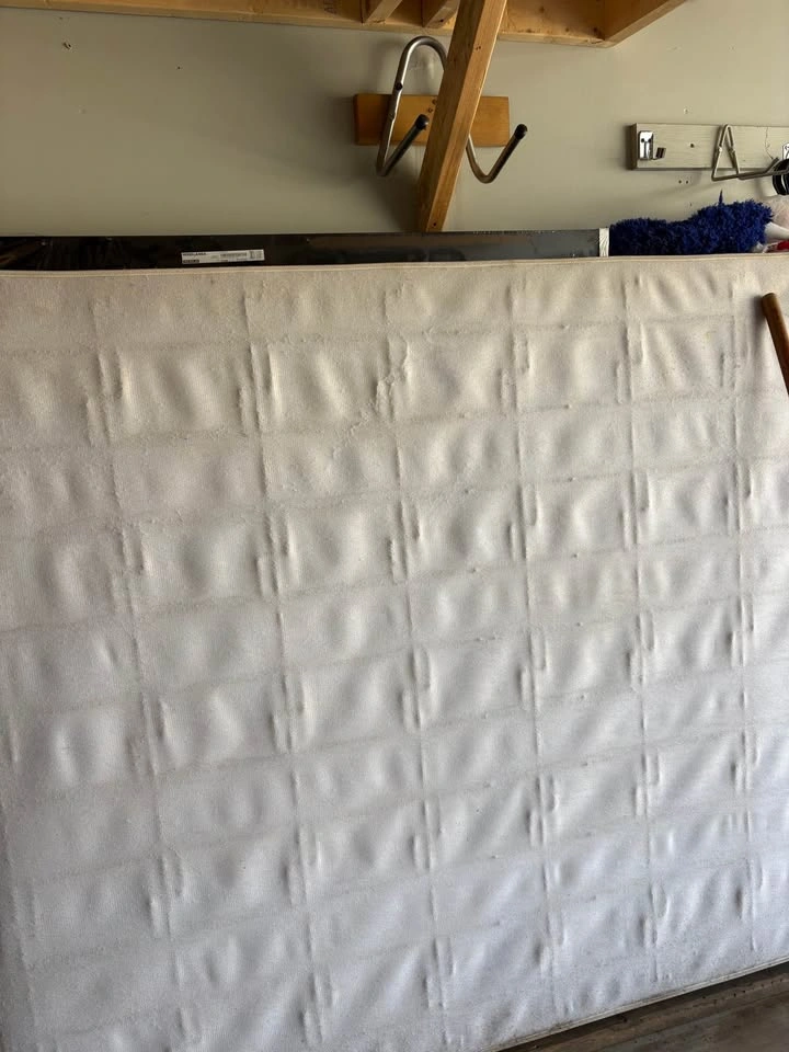 Mattress and bed box - photo 2