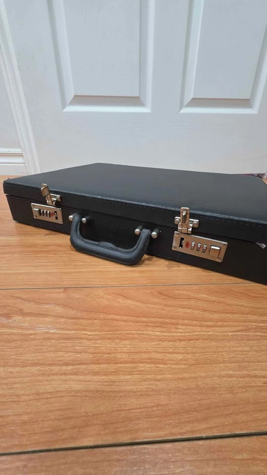Schaff Profiline Professional Knife Set in Briefcase - photo 4