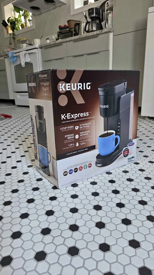 Keurig K-Express Single Serve Coffee Maker