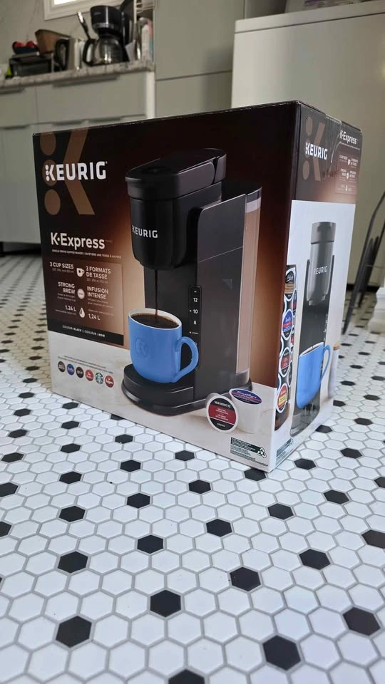 Keurig K-Express Single Serve Coffee Maker - photo 3