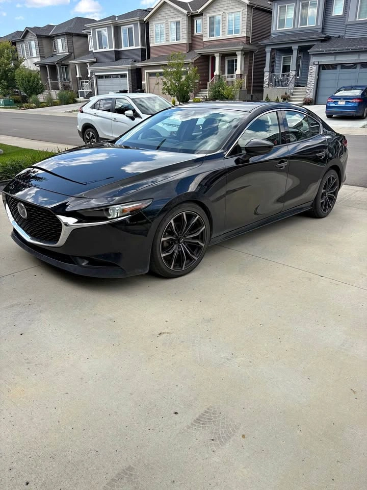 2019 Mazda Mazda3