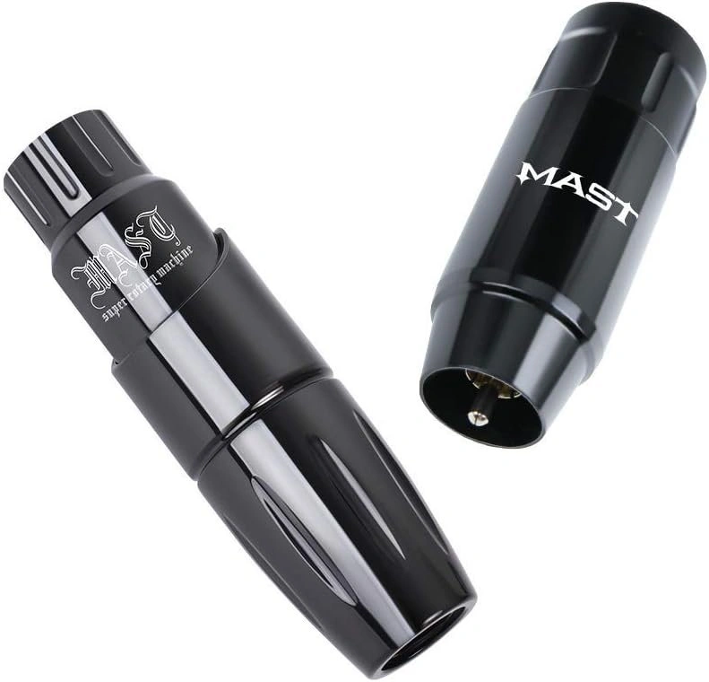 Mast Tattoo Machine Wireless Pen (Machine + Power Supply Kit) - photo 3
