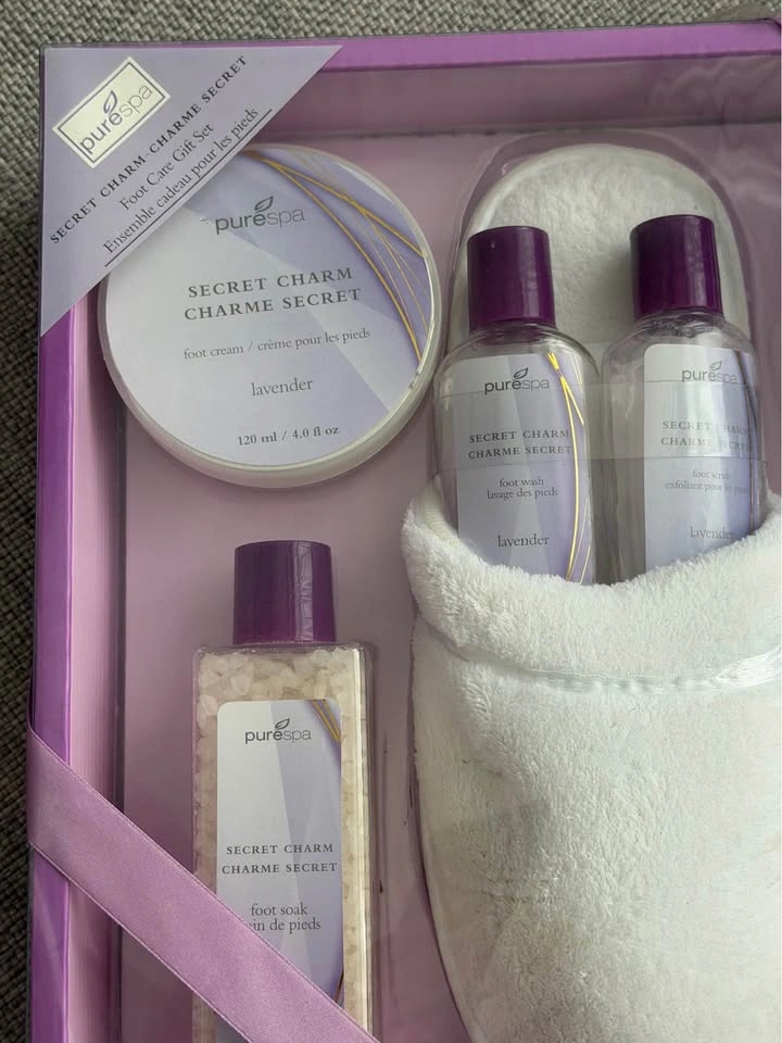 Spa Foot Care Gift Set - photo 2