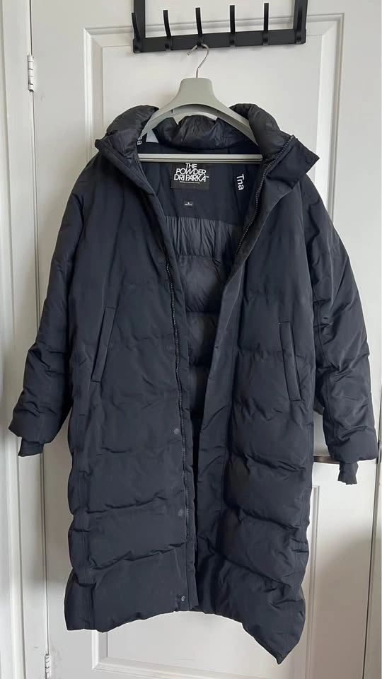 ARITZIA Powder Dri Parka Black XL - photo 2