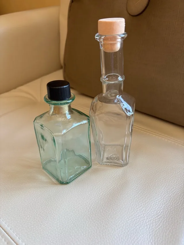 Glass Bottles (2)