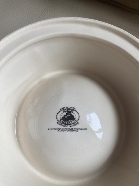 Cat Bowl by Boston Warehouse - photo 4