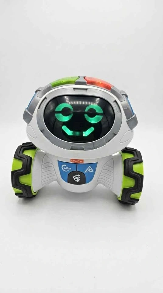 Fisher-Price Think & Learn Teach 'n Tag Movi - English Edition