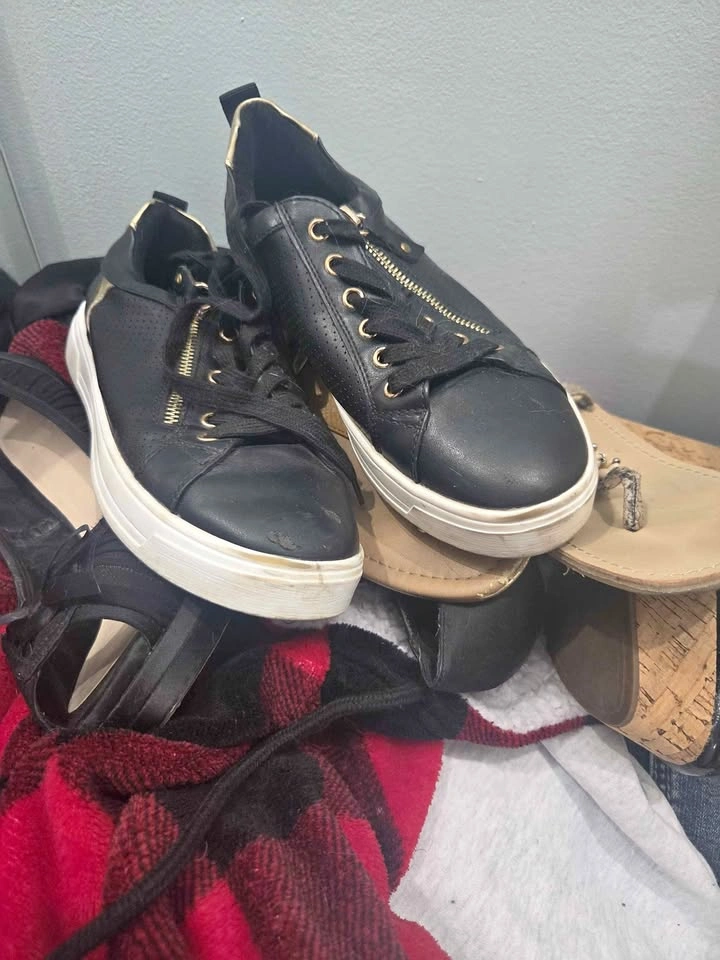 Bundle of Brand Name Shoes!
