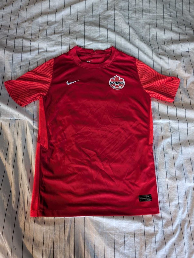 Nike Team Canada Youth Jersey