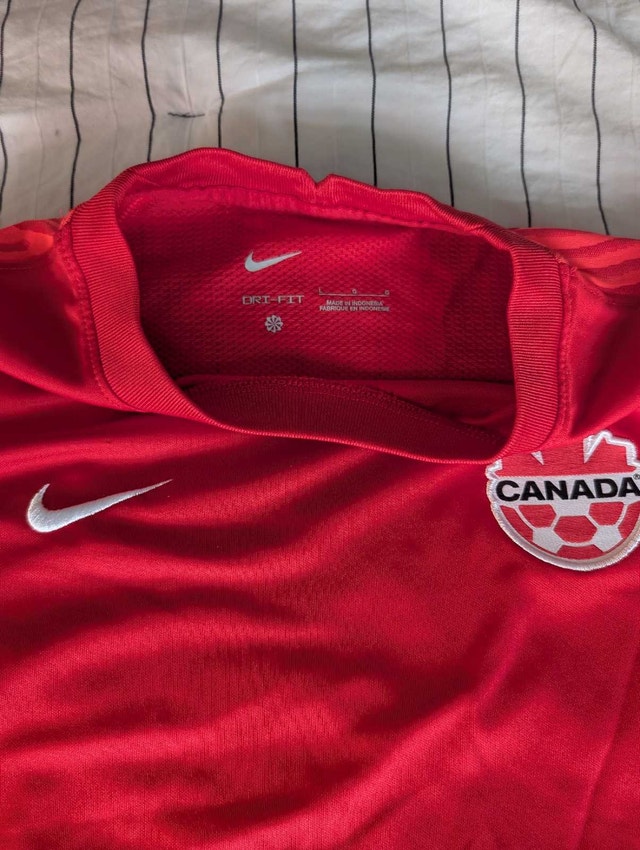Nike Team Canada Youth Jersey - photo 3