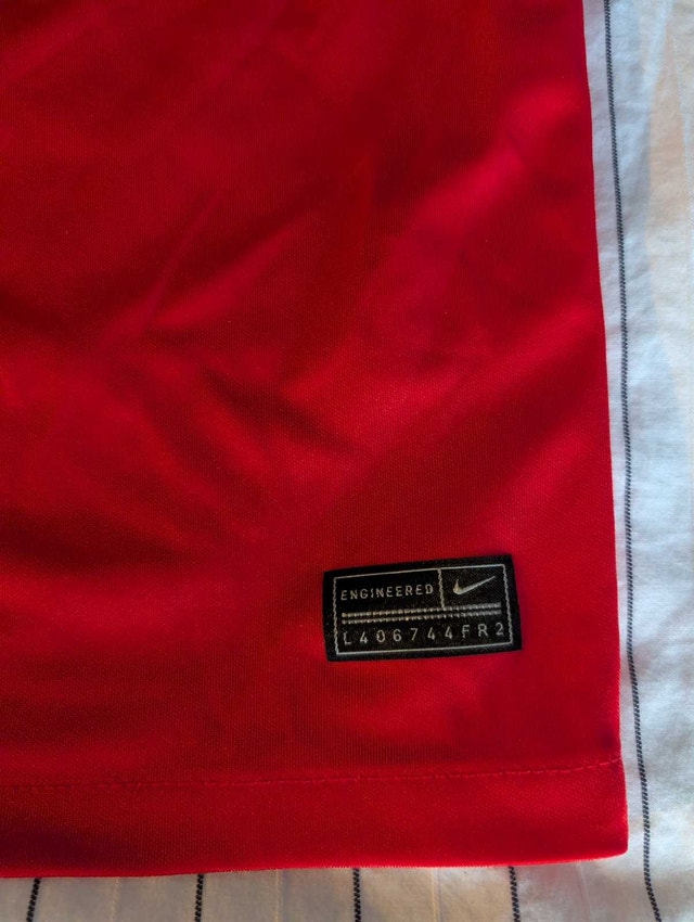 Nike Team Canada Youth Jersey - photo 4