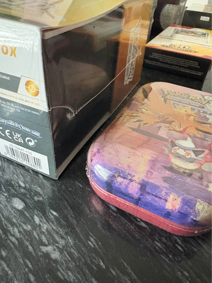 Pokémon 30th Celebration Collection – 11 Sealed Items - photo 2