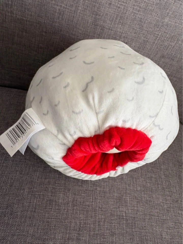 Squishmallows 7” Shun the Sushi and Raisy the Ramen Flipamallows - photo 4