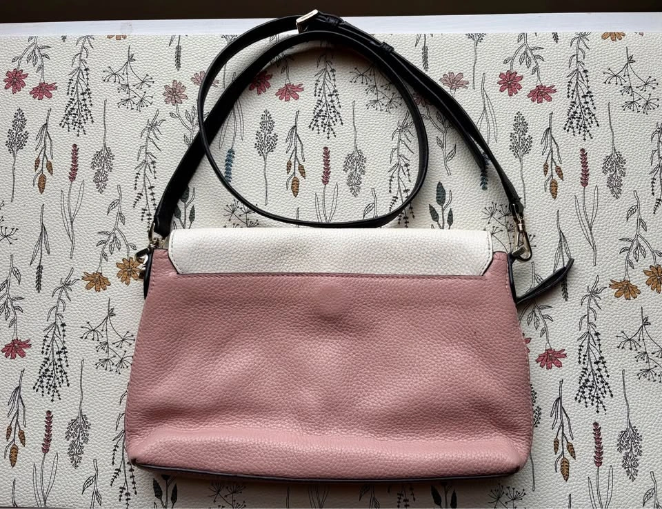Kate Spade New York Jackson Colorblock Pebbled Leather Crossbody - photo 2