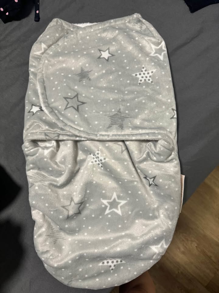 7 pcs Baby swaddle blankets - photo 3
