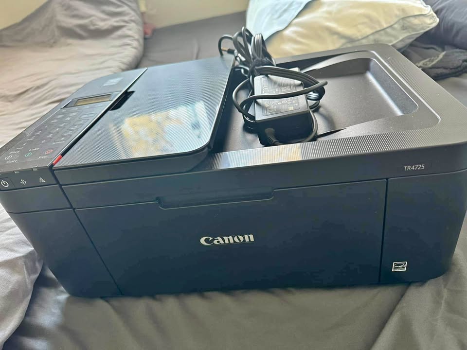 Canon PIXMA TR4725 printer