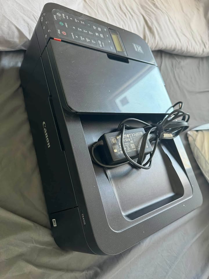 Canon PIXMA TR4725 printer - photo 3