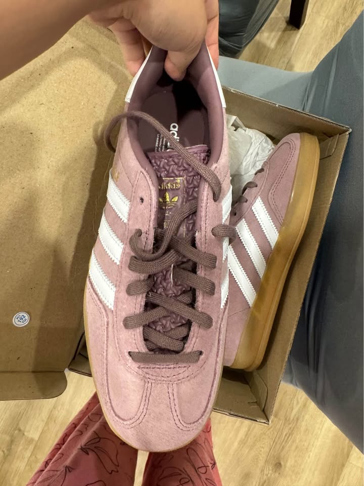 Brand new Adidas Gazelle Indoor W - photo 4