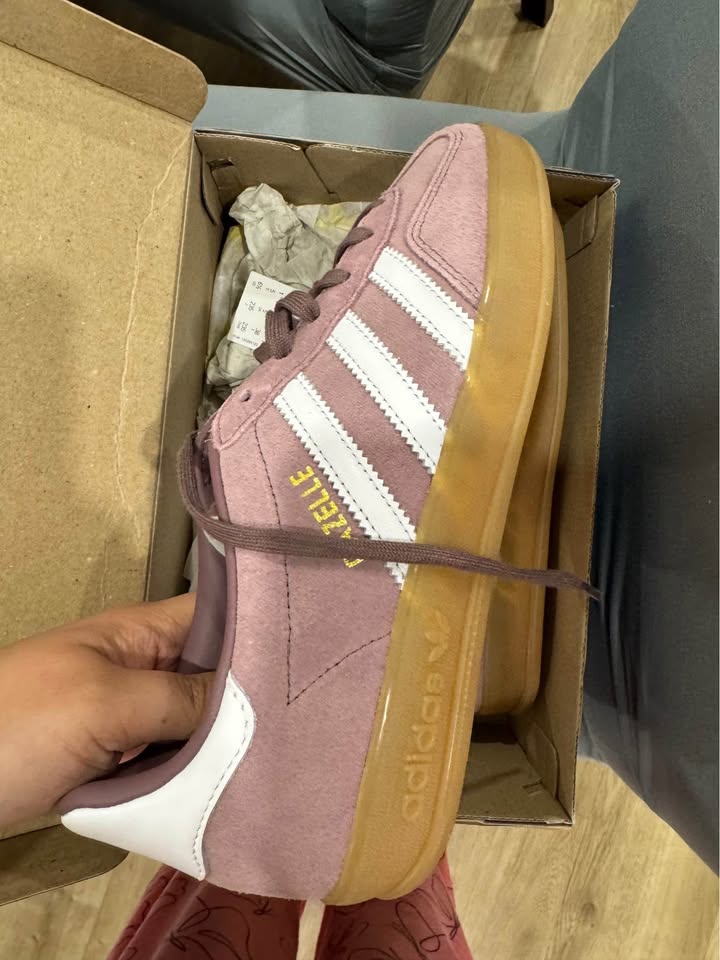 Brand new Adidas Gazelle Indoor W - photo 5