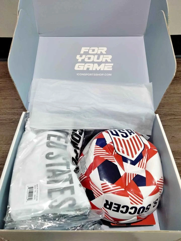 USA Soccer Fan Pack 🇺🇸 — Game-Day Ready! Brand New!