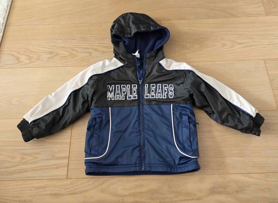 3T Maple Leafs jacket - photo 2