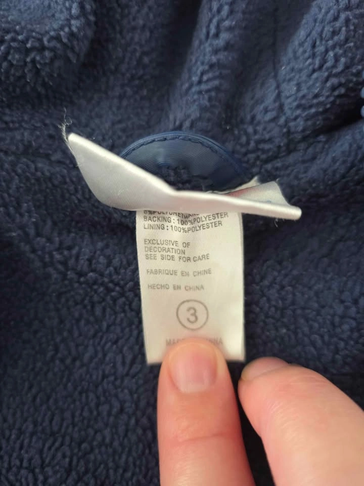 3T Maple Leafs jacket - photo 3